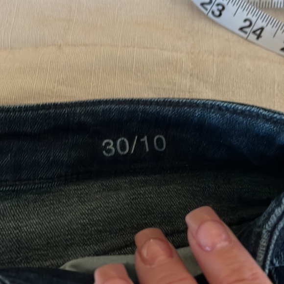 ana Jean Jeggings Size 10 - Picture 6 of 10